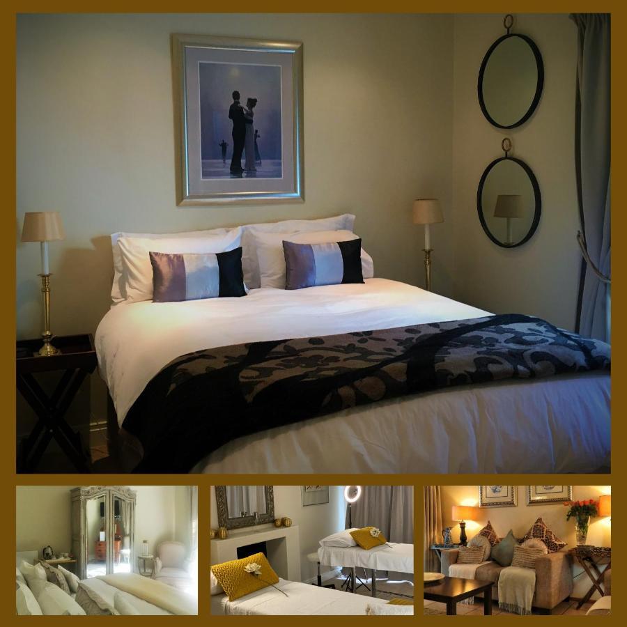 Vair'S Place Guest House In Sandton Paulshof - Apartment, Lux Suites & Spa Johannesburg Exterior foto